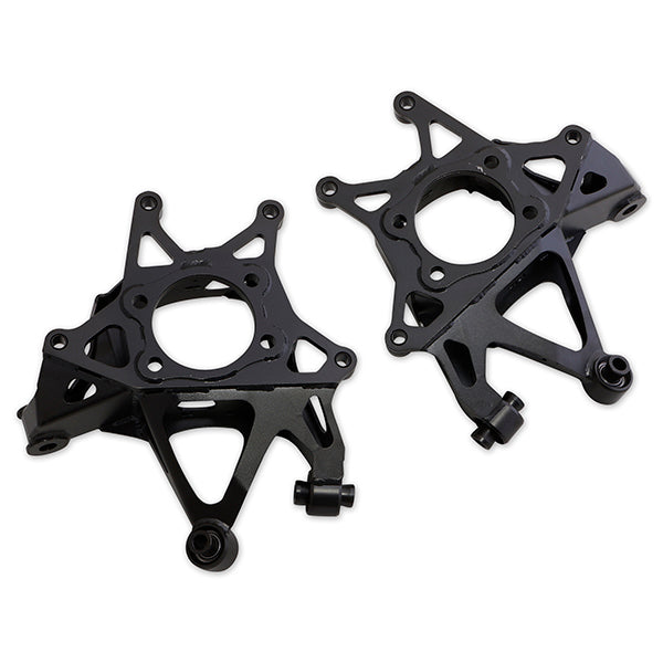 FR-S / GR86 / BRZ Rear knuckles with all new kinematics