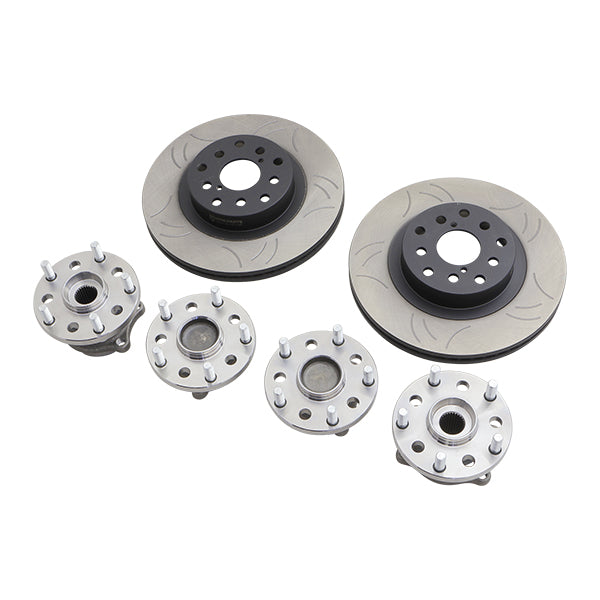 FR-S / BRZ / GR86 5x114.3 CONVERSION HUBS