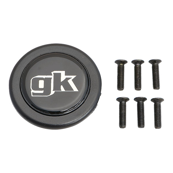 GK Steering Wheel Horn Button - DISCOUNT