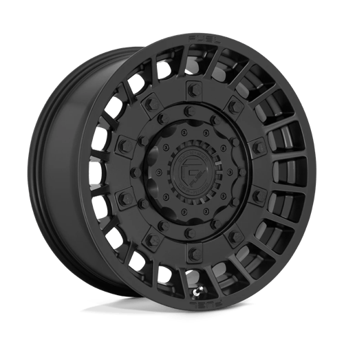 Fuel 1PC MILITIA 17X9 5X114.3/127 BD 4.5 78.1 -12 Wheels