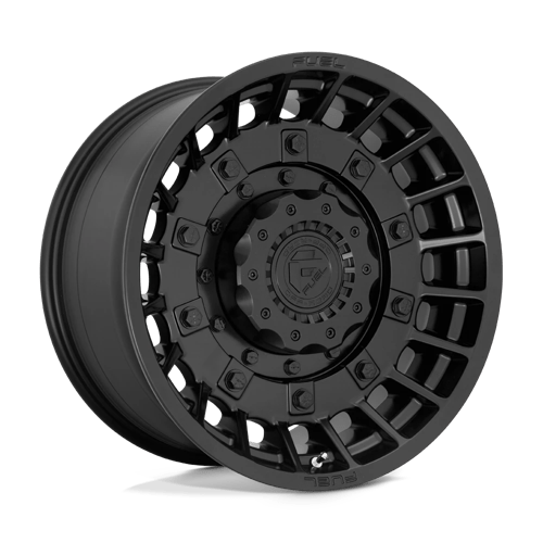 Fuel 1PC MILITIA 20X10 8X170 BD 4.79 125.1 -18 Wheels