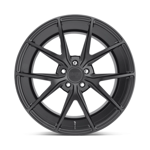 Niche 1PC 22X10.5 MISANO 5X130 BD 55 71.7 Wheels