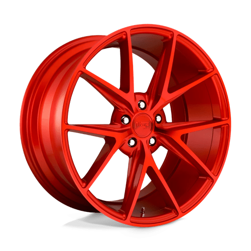 Niche 1PC M186 20X10 5X4.5 GL-RED 40MM Wheels