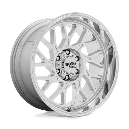 Moto Metal MO805 20X10 6X5.5 CHROME -18MM Wheels