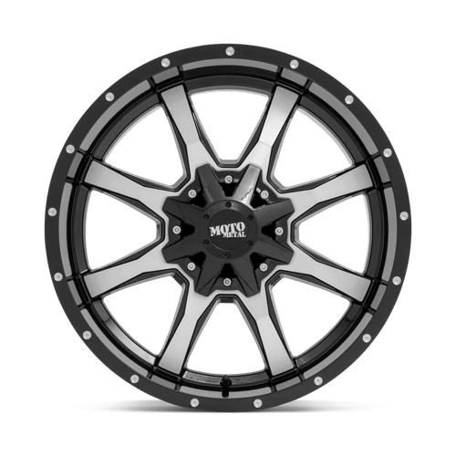 Moto Metal MO970 20X10 6X135/5.5 RED TINT -24MM Wheels