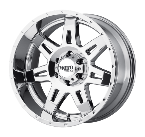 Moto Metal MO975 20X9 5X5.5 PVD 18MM Wheels
