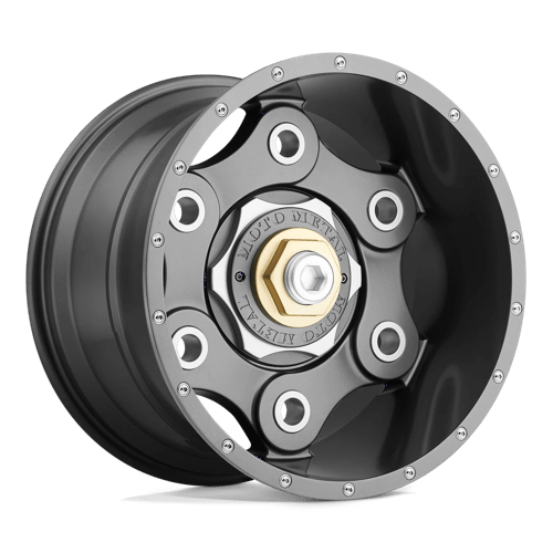 Moto Metal MO977 17X9 6X135/5.5 GUN METAL 18MM Wheels