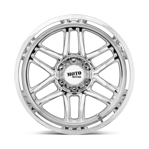 Moto Metal MO992 20X10 6X5.5 CHROME -18MM Wheels