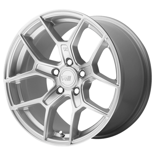 Motegi MR133 18X8.5 5X112 HYPER SLV 45MM Wheels