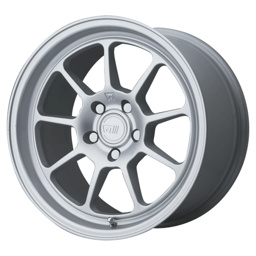 Motegi MR135 18X9.5 5X112 HYPER SLV 25MM Wheels