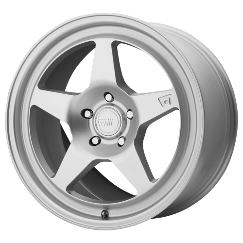 Motegi MR137 18X8.5 5X112 HYPER SLV 35MM Wheels