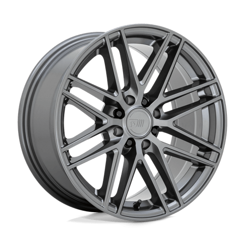 Motegi CM8 17X8 4X100/4.25 72 G-GNMTL +38 Wheels