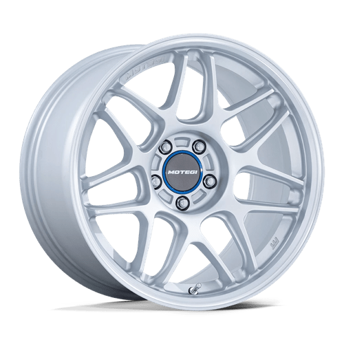 Motegi TSUBAKI 18X8.5 5X112 66 +42 H-SLV MCH Wheels