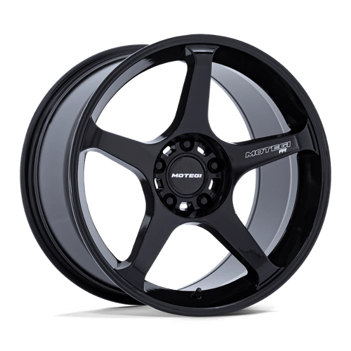 Motegi BATTLE V 18X8.5 5X100 56 +30 BLB-MTL Wheels