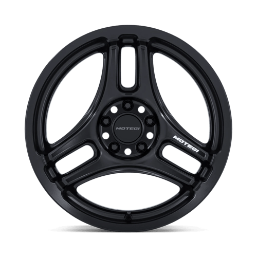 Motegi KOJIN 18X9.5 5X4.5 72 +25 M-BLK Wheels