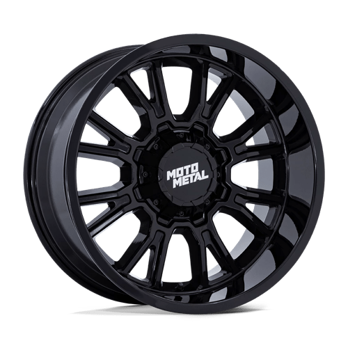 Moto Metal LEGACY 20X9 6X135/5.5 106 +1 G-BLK Wheels