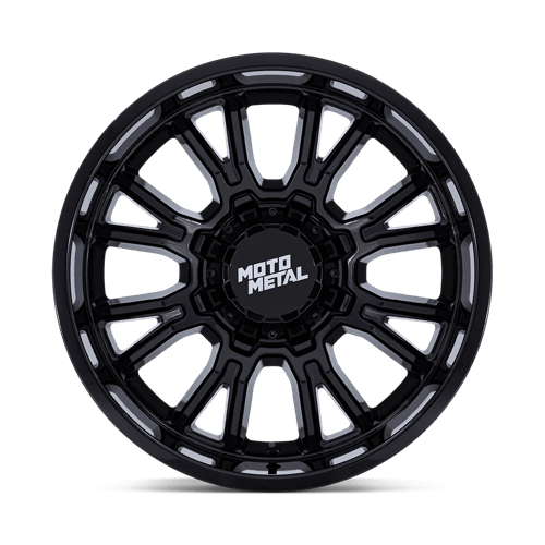 Moto Metal LEGACY 22X9 8X170 125 +1 G-BLK Wheels