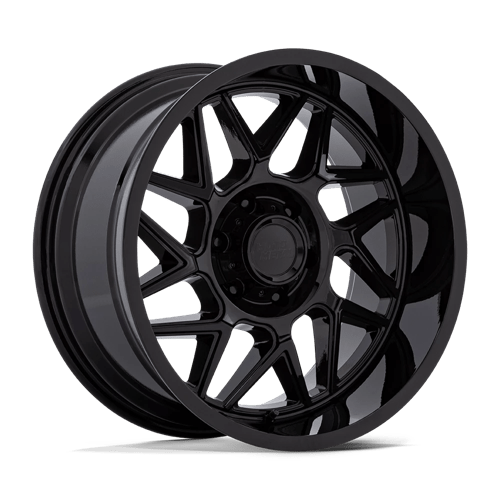 Moto Metal TURBINE 20X9 5X5 71 +20 G-BLK Wheels