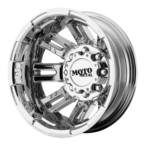 Moto Metal MO963 17X6 8X200 PVD -134MM Wheels
