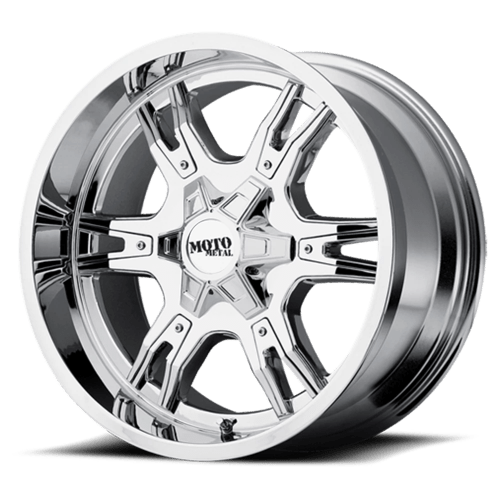 Moto Metal MO969 18X9 8X180 CHR W/ ACC 0MM Wheels