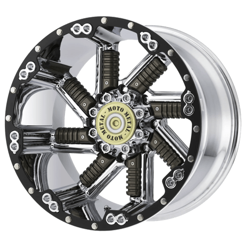 Moto Metal MO979 20X10 8X170 CHR GM-INS -24MM Wheels
