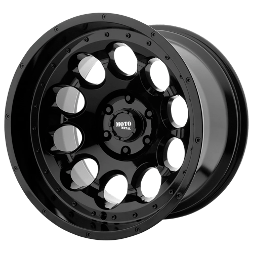 Moto Metal MO990 20X12 6X5.5 G-BLK -44MM Wheels