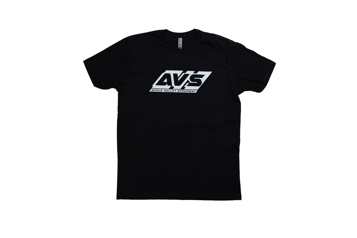 Apple Valley Speedway Track T-Shirt - Size: X-Large