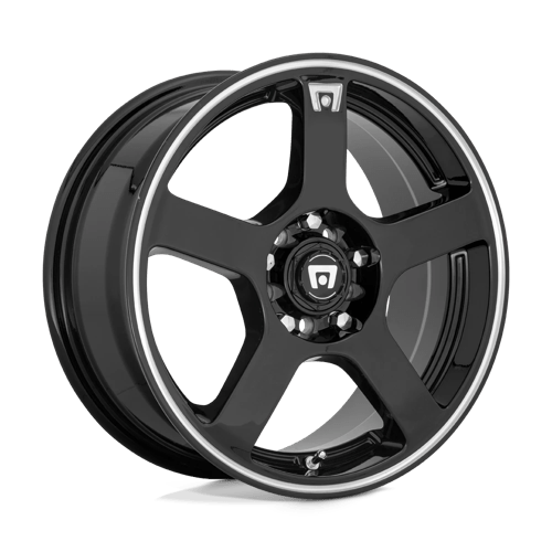 Motegi MR116 16X7 5X112/4.5 G-BLK +40MM Wheels