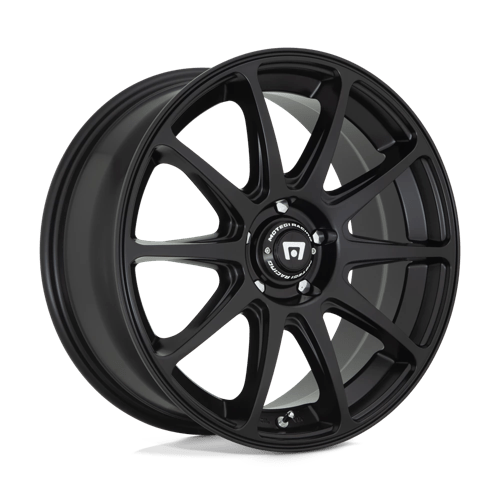 Motegi MR127 17X8 5X120 S-BLK 38MM Wheels