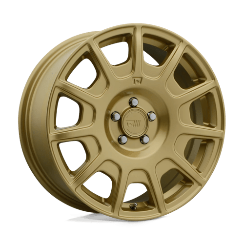 Motegi MR139 17X7.5 5X100 GOLD 40MM Wheels