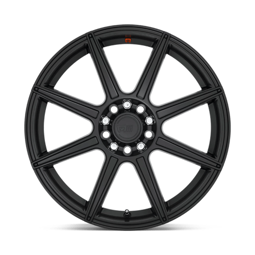 Motegi MR142 17X7 5X4.25/4.5 S-BLK 40MM Wheels
