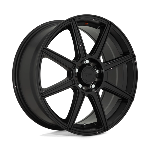 Motegi MR142 17X7 5X112/4.5 S-BLK 40MM Wheels