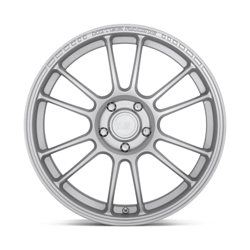 Motegi MR146 18X8.5 5X4.5 HYPER SLV 42MM Wheels
