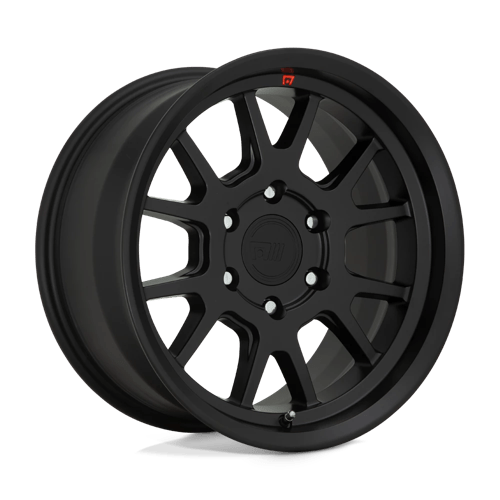 Motegi MR149 17X8.5 6X5.5 S-BLK 00MM Wheels