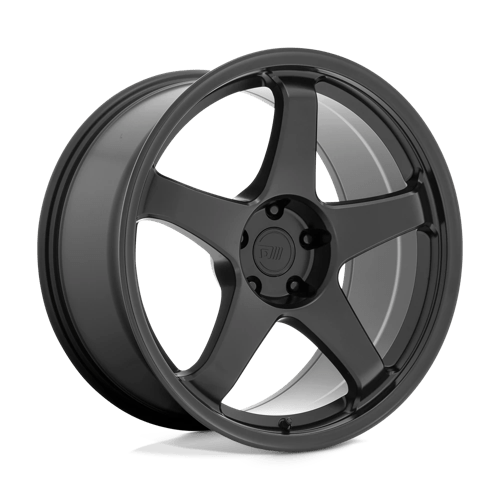 Motegi MR151 18X9.5 5X4.5 S-BLK 40MM Wheels