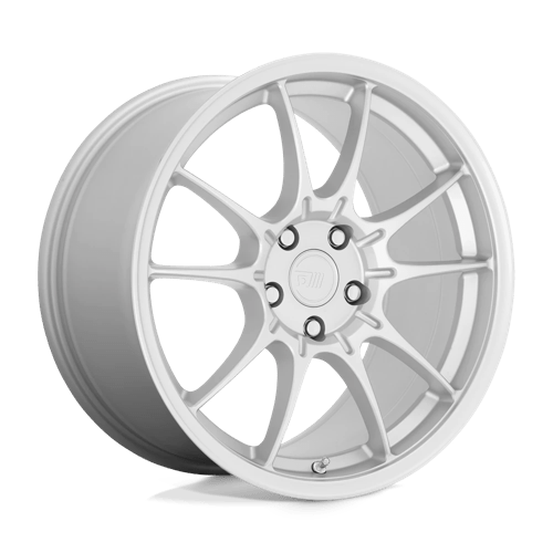 Motegi MR152 17X8 4X4.25 HYPER SLV 45MM Wheels