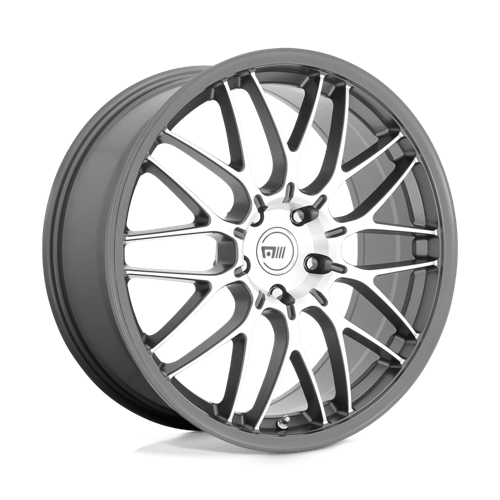 Motegi MR153 18X8.5 5X4.5 MACH G-MTL 45MM Wheels