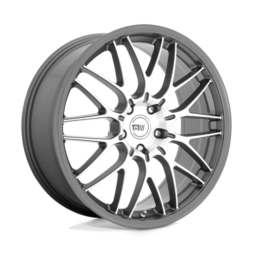 Motegi MR153 19X9.5 5X100 MACH G-MTL 40MM Wheels