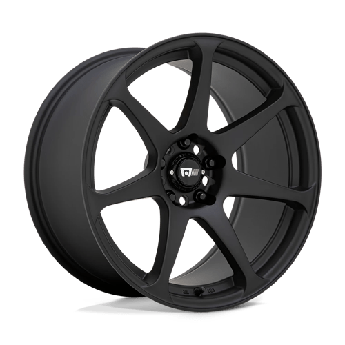 Motegi BATTLE 18X8 5X4.5 72 +43 M-BLK Wheels