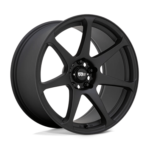 Motegi BATTLE 18X9.5 5X100 72 +38 M-BLK Wheels
