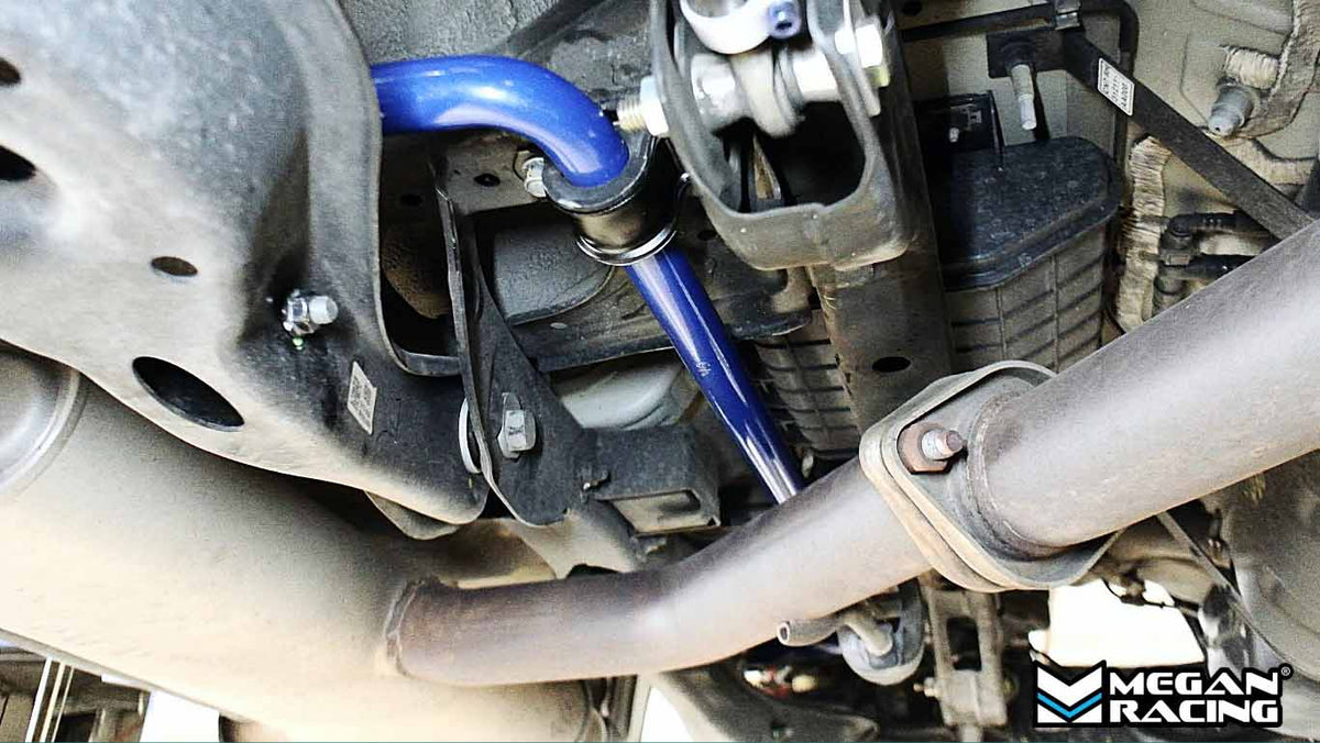 Hyundai Elantra N 2022+ Rear Sway Bar (28mm) – MRS-HY-0591