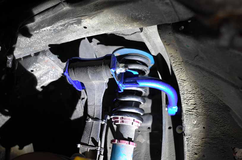 Nissan Skyline R33/R34 (Including GT-R) Front Upper Camber Arm – MRS-NS-2020