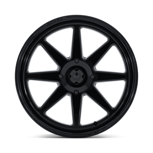 MSA Offroad Wheels SPARK UTV 14X7 4X156 115 -47 G-BLK Wheels