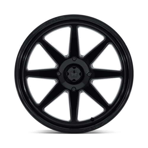 MSA Offroad Wheels SPARK UTV 22X7 5X4.5 72 +0 G-BLK Wheels