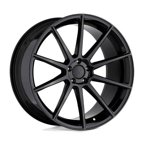 Mandrus MNKLA 22X10.5 5X112 G-BLK 38MM Wheels