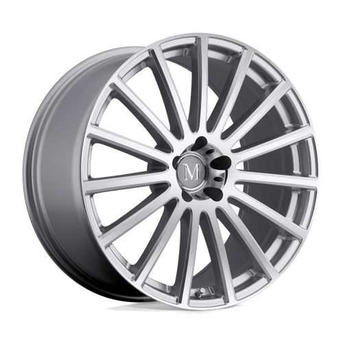 Mandrus MNMAC 20X9 5X112 SLV MIR-FC 18MM Wheels