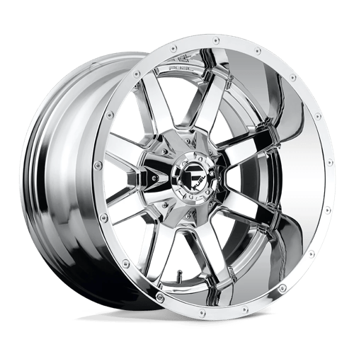 Fuel 1PC MAVERICK 20X12 8X170 125.1 P -44 Wheels