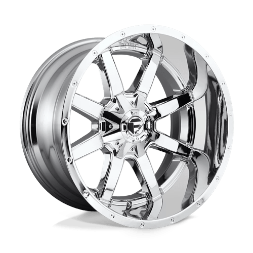 Fuel 1PC MAVERICK 22X12 5X5.5/150 110.1 P -44 Wheels