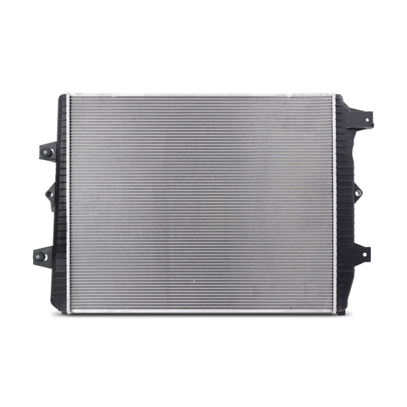 Mishimoto 11-16 Chevy Silverado 6.6L Duramax Replacement Radiator