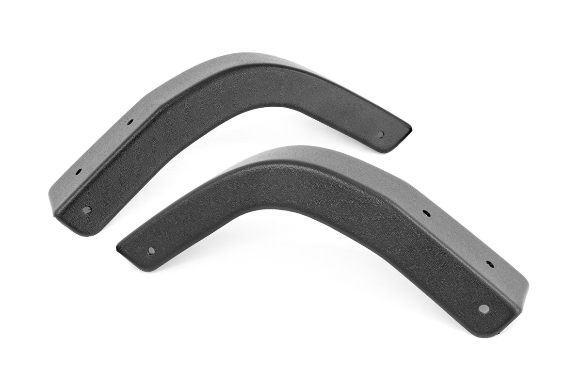 Mud Flap Delete | Chevy Silverado 1500 2WD/4WD (2019-2026 & Classic)